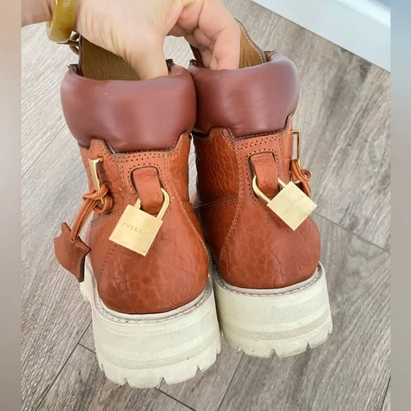 Buscemi boots - Picture 6 of 8